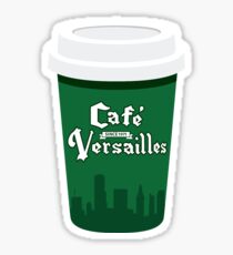 Versailles Cuban Restaurant Sticker