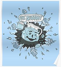 WINTER IS HEEERE! Poster