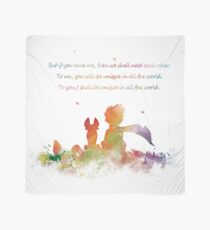 Little Prince Fox Scarf