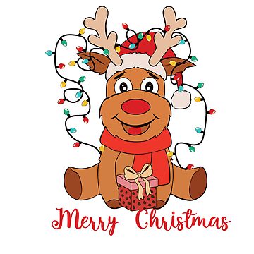 lustige Frohe Weihnachten ClipArt