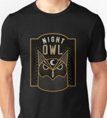 night owl t shirt quilts