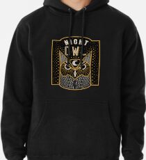 Nachteule Hoodie