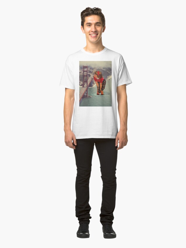 Alternate view of mesmerized Classic T-Shirt