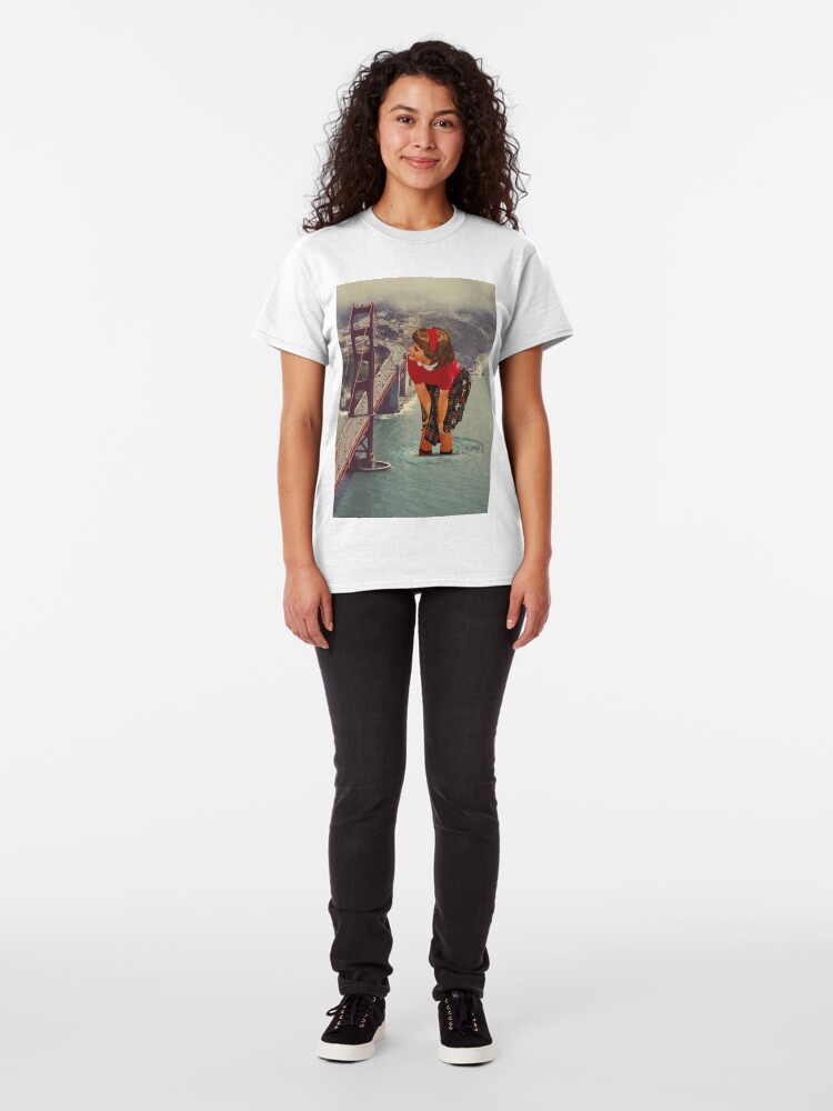 Alternate view of mesmerized Classic T-Shirt