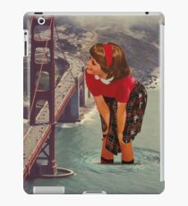 mesmerized iPad Case/Skin