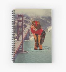 mesmerized Spiral Notebook