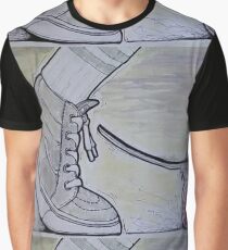 Push Graphic T-Shirt