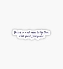 Invisible Hunter Hayes Sticker