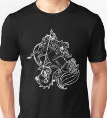 St. George - SAGT DEINE DRACHEN, dunkel Slim Fit T-Shirt