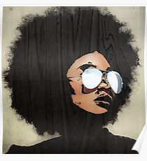 Venus Afro Poster