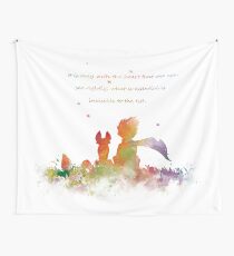 Little Prince Wall Tapestry