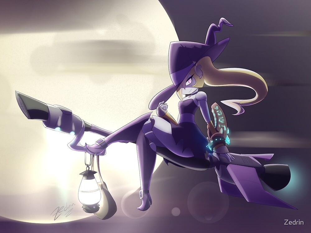The Techno Witch by Alex Letner The Techno Witch by Alex Letner