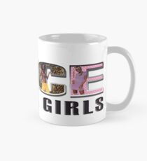 ChippingChart's Spice Girls Logo Mug