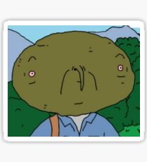 TBL Clarence Sticker