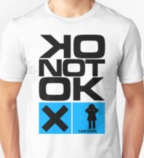 OKNOTOK Radiohead Unisex T-Shirt