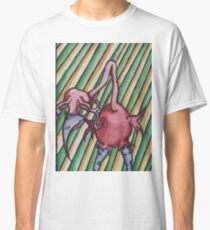 Goofy Bird Classic T-Shirt