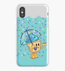 It's Sprinkling Outside iPhone Case