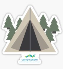 Camp Kesem <3 Sticker
