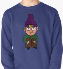 Robin Radiohead Pullover