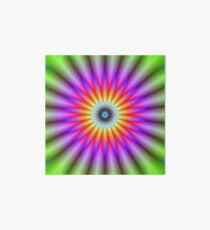 Wheel of Colour Art Board