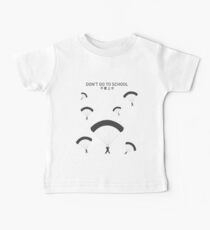 PUBG School Baby Tee
