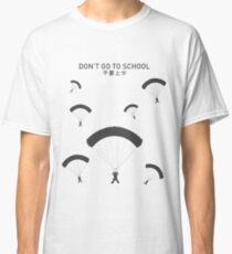PUBG School Classic T-Shirt
