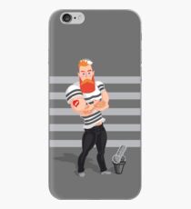 Jean-Paul Gaultier iPhone Case