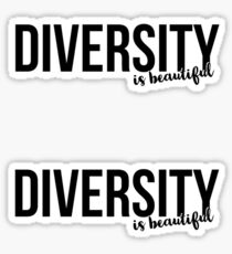 Diversity Sticker