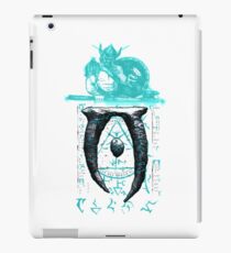 The Warrior iPad Case/Skin