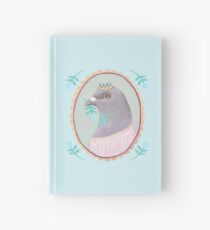 Prince and Princess Pigeon Hardcover Journal
