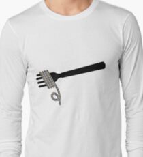 Camiseta de manga larga Factorio Belt Spaghetti