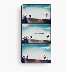 airborne Canvas Print