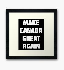 Chaotic Great | Funny Novelty Game T-Shirt Framed Print
