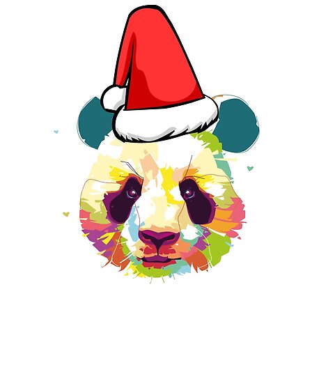 santa claus hat wearing