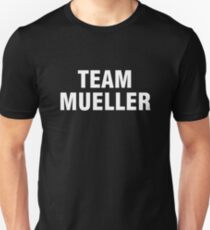 Team Mueller Unisex T-Shirt