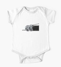 The Filmmaker One Piece - Short Sleeve