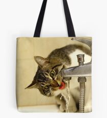 Thirsty Tote Bag