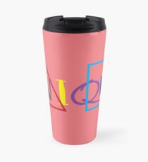 Unique Travel Mug