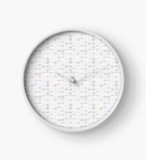 computer generated Clock