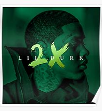 LIL DURK Poster