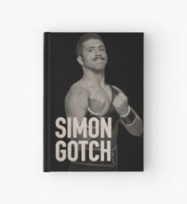 SIMON GOTCH Hardcover Journal