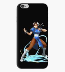 Vinilo o funda para iPhone CHUN LI
