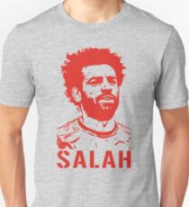 Mohamed Salah Liverpool Unisex T-Shirt