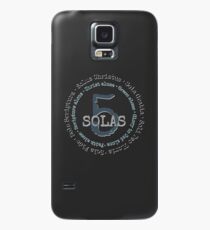 Five Solas of the Reformation Case/Skin for Samsung Galaxy