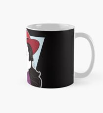Red Hat Female Mug