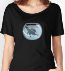 It's a Small World Women's Relaxed Fit T-Shirt