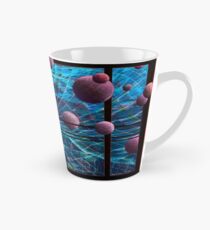Curved Space Tall Mug