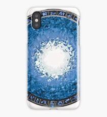 Porthole to another dimension... iPhone Case
