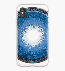 Bullauge in eine andere Dimension ... iPhone-Hülle & Cover