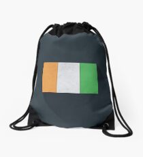 Ivory Coast Drawstring Bag
